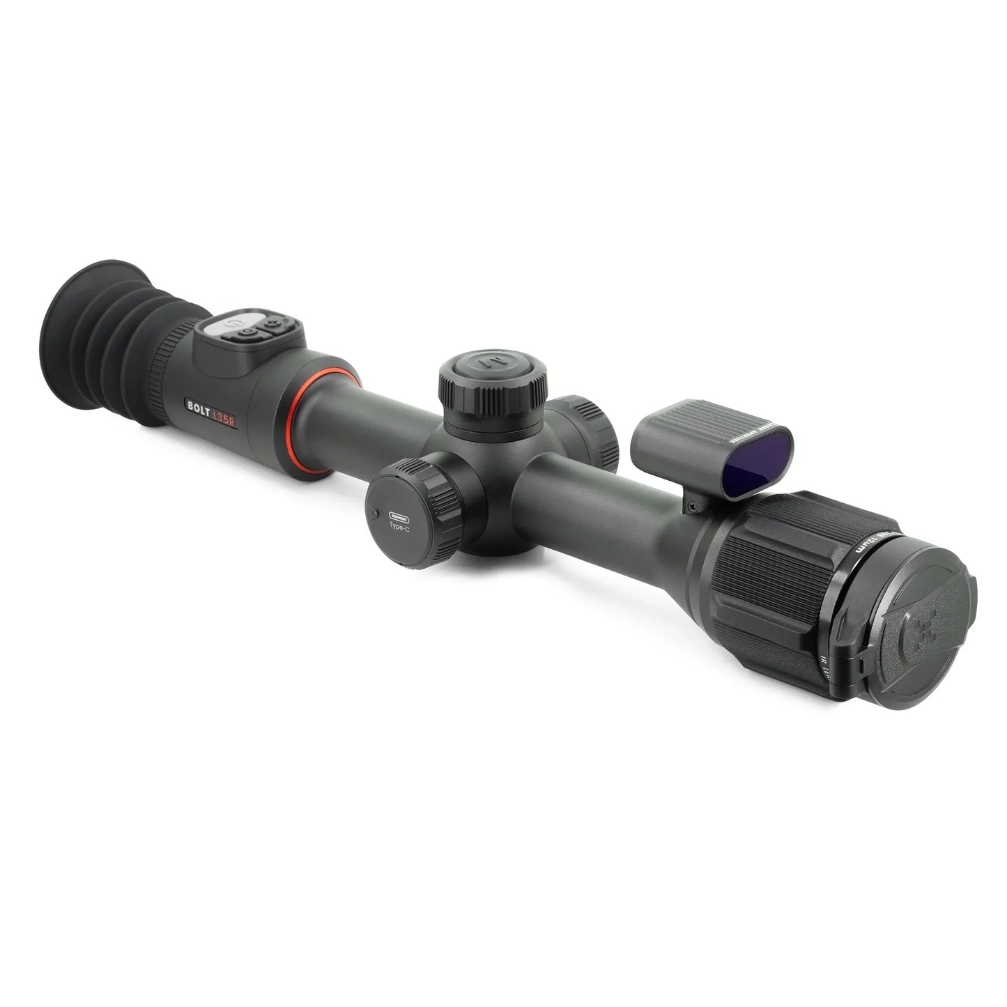 Nocpix Bolt L35R LRF Thermal Scope 35mm 384