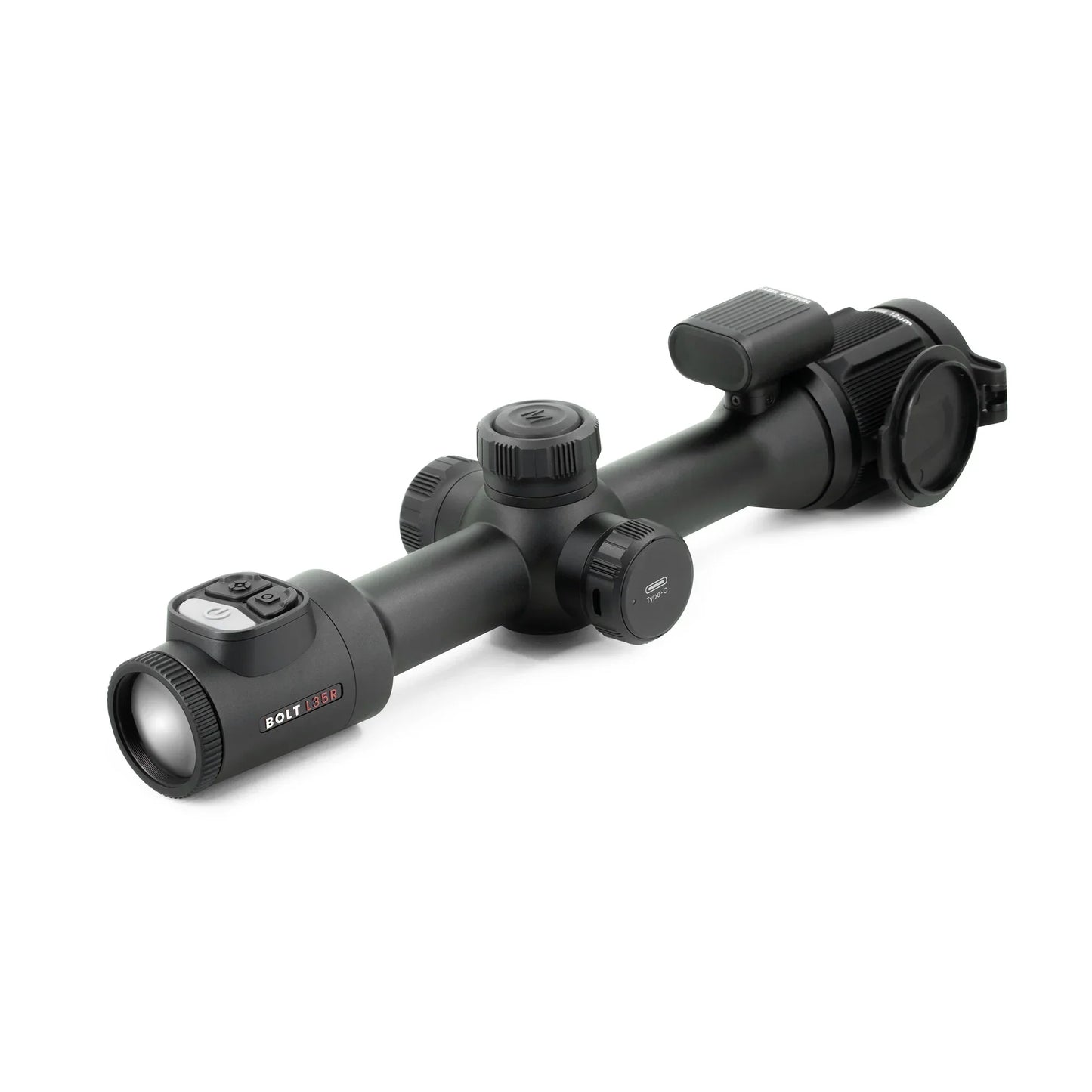 Nocpix Bolt L35R LRF Thermal Scope 35mm 384