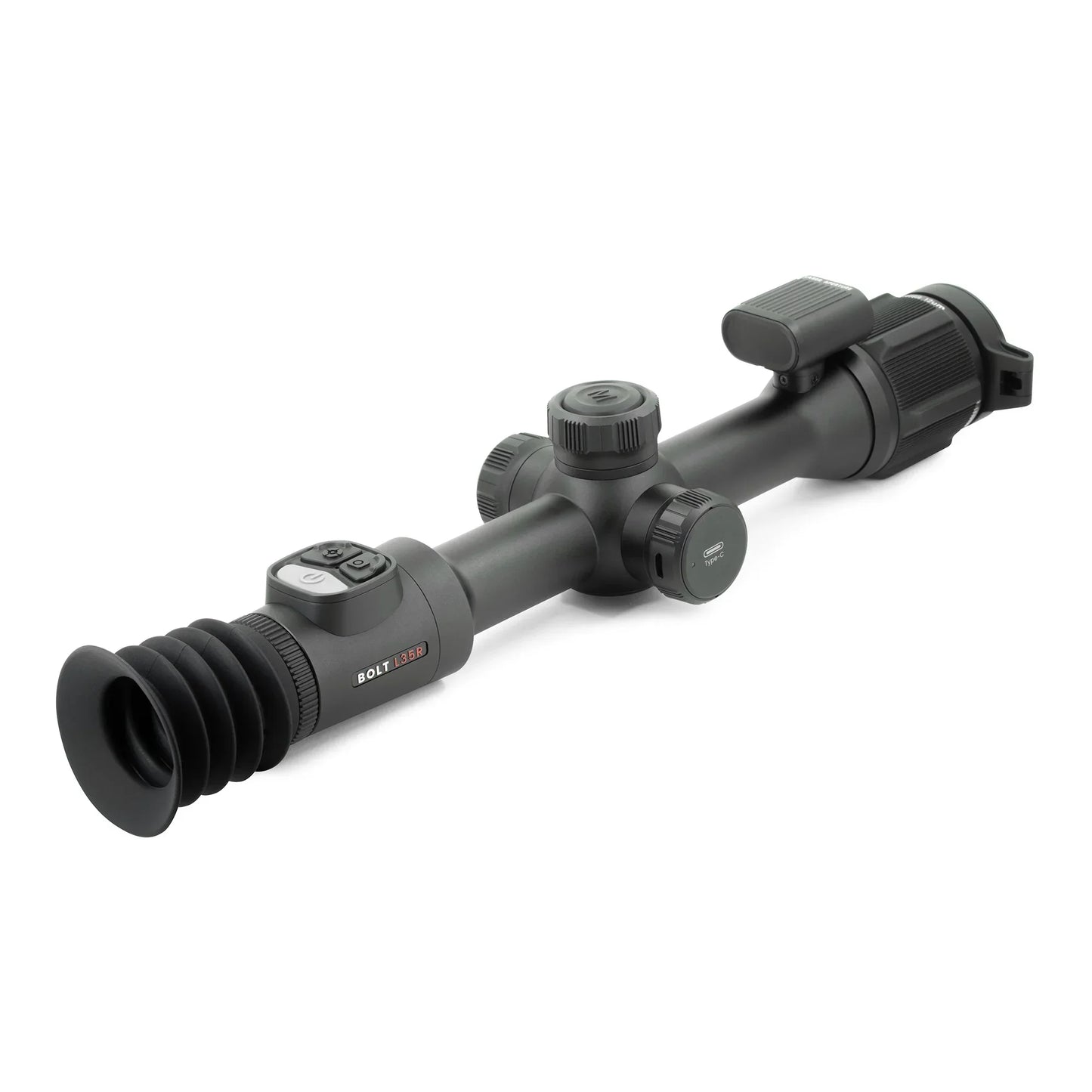 Nocpix Bolt L35R LRF Thermal Scope 35mm 384