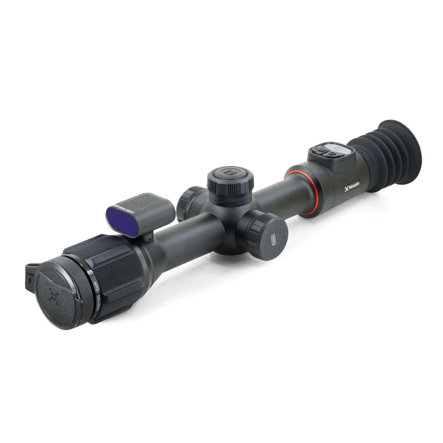 Nocpix Bolt P25R LRF Thermal Scope 25mm 256