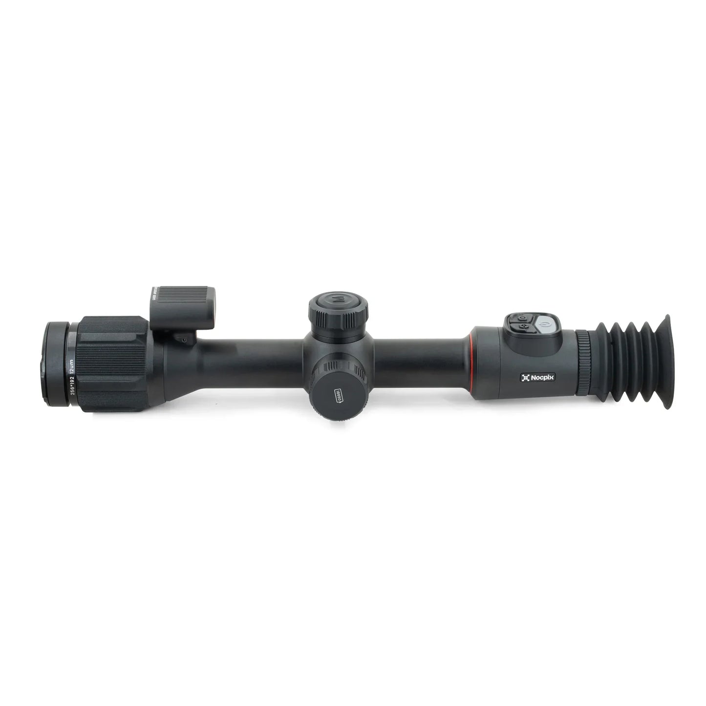 Nocpix Bolt P25R LRF Thermal Scope 25mm 256