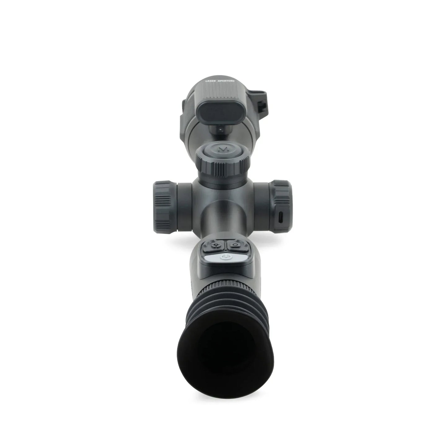Nocpix Bolt P25R LRF Thermal Scope 25mm 256