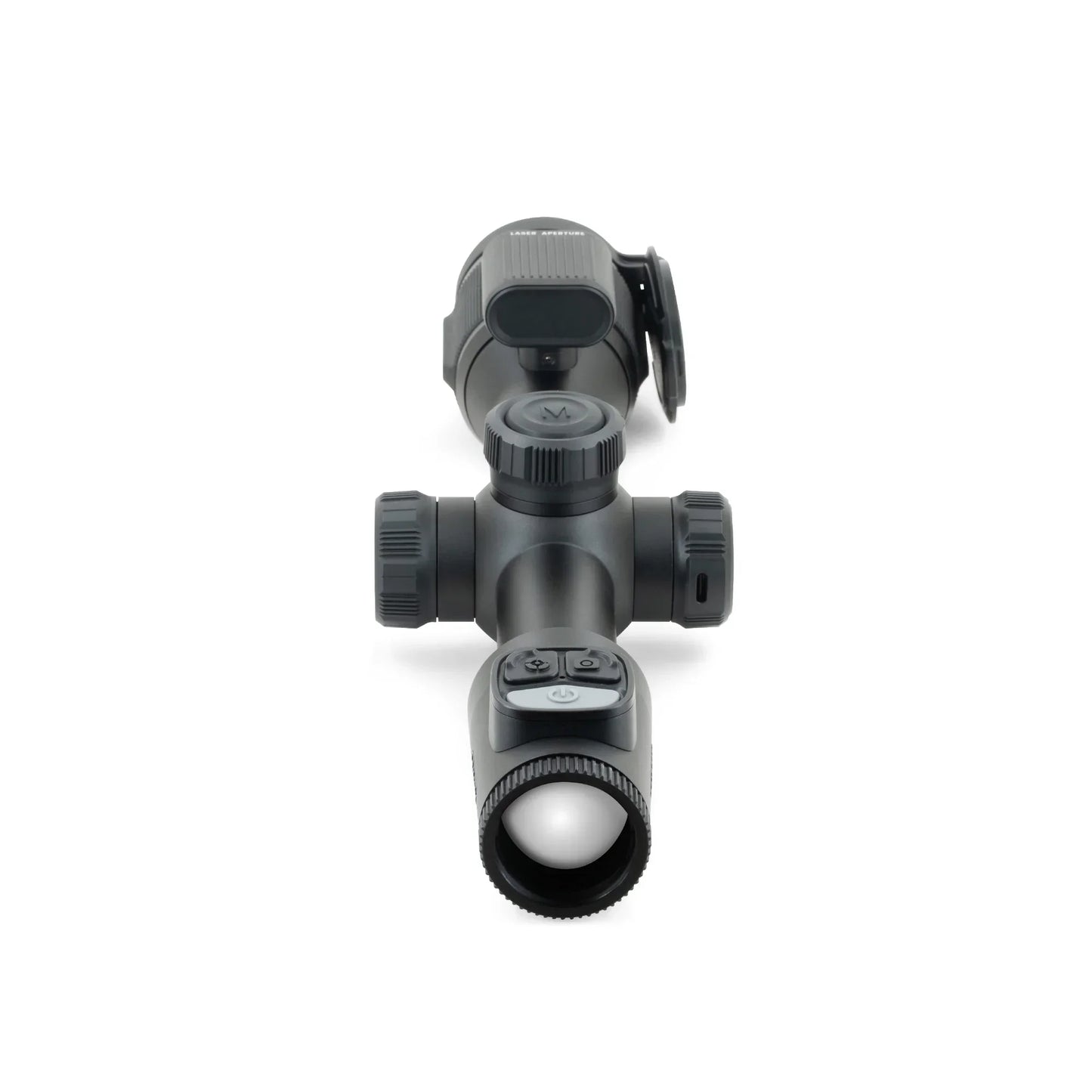 Nocpix Bolt P25R LRF Thermal Scope 25mm 256