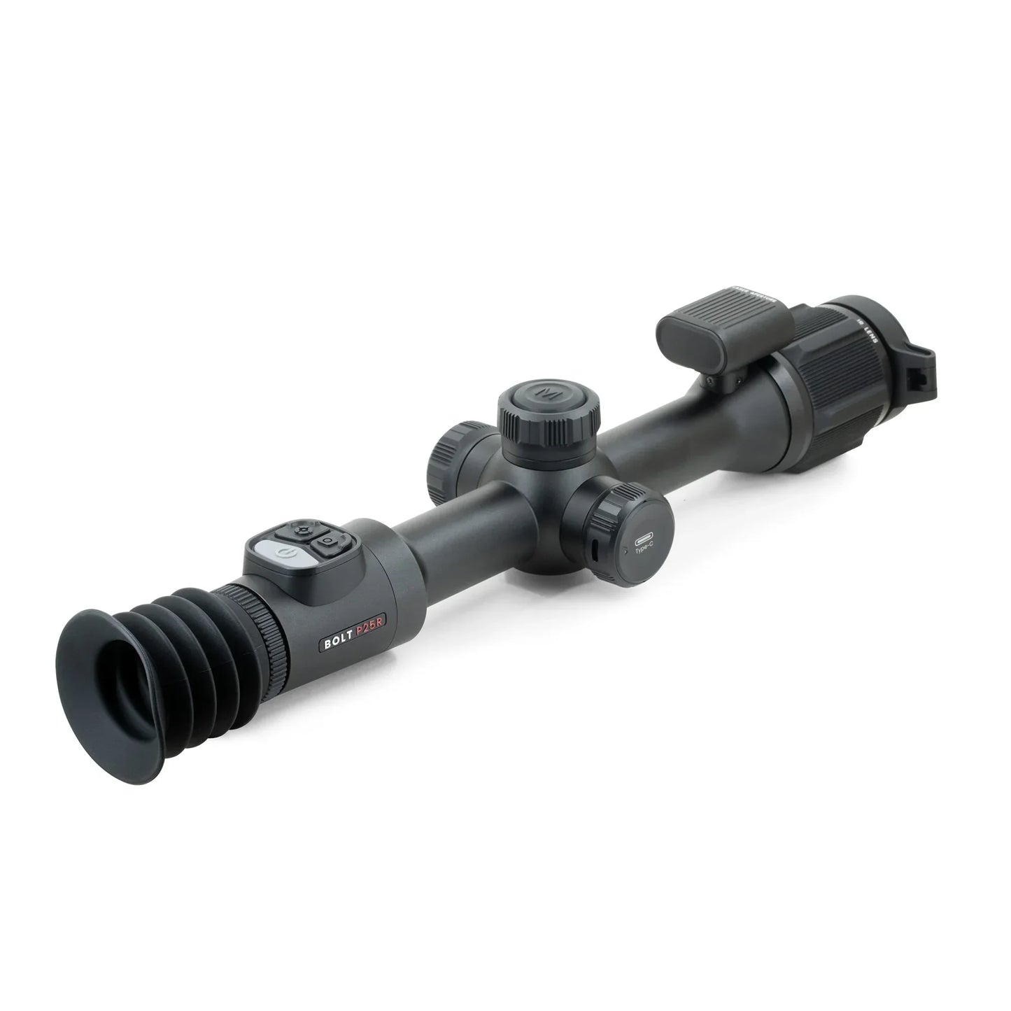 Nocpix Bolt P25R LRF Thermal Scope 25mm 256