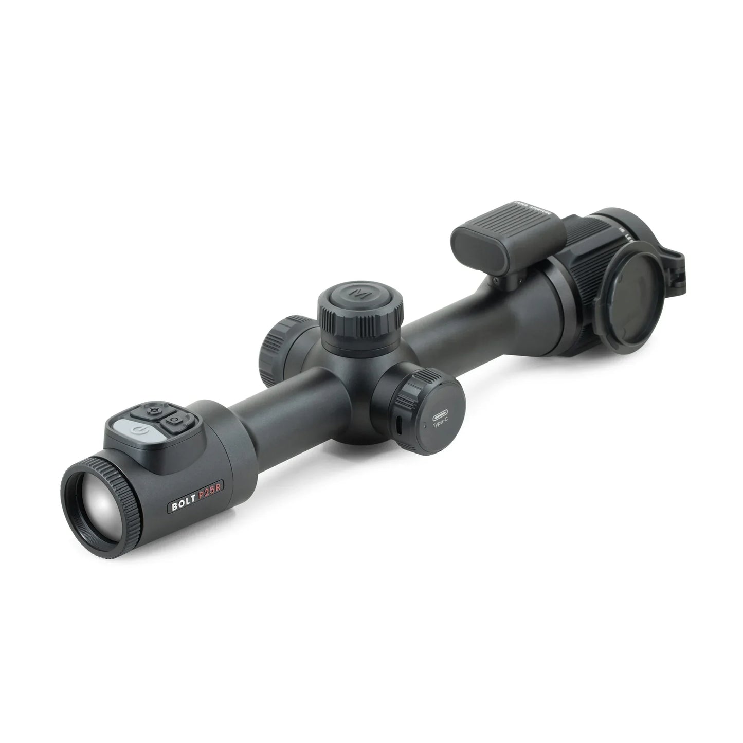 Nocpix Bolt P25R LRF Thermal Scope 25mm 256