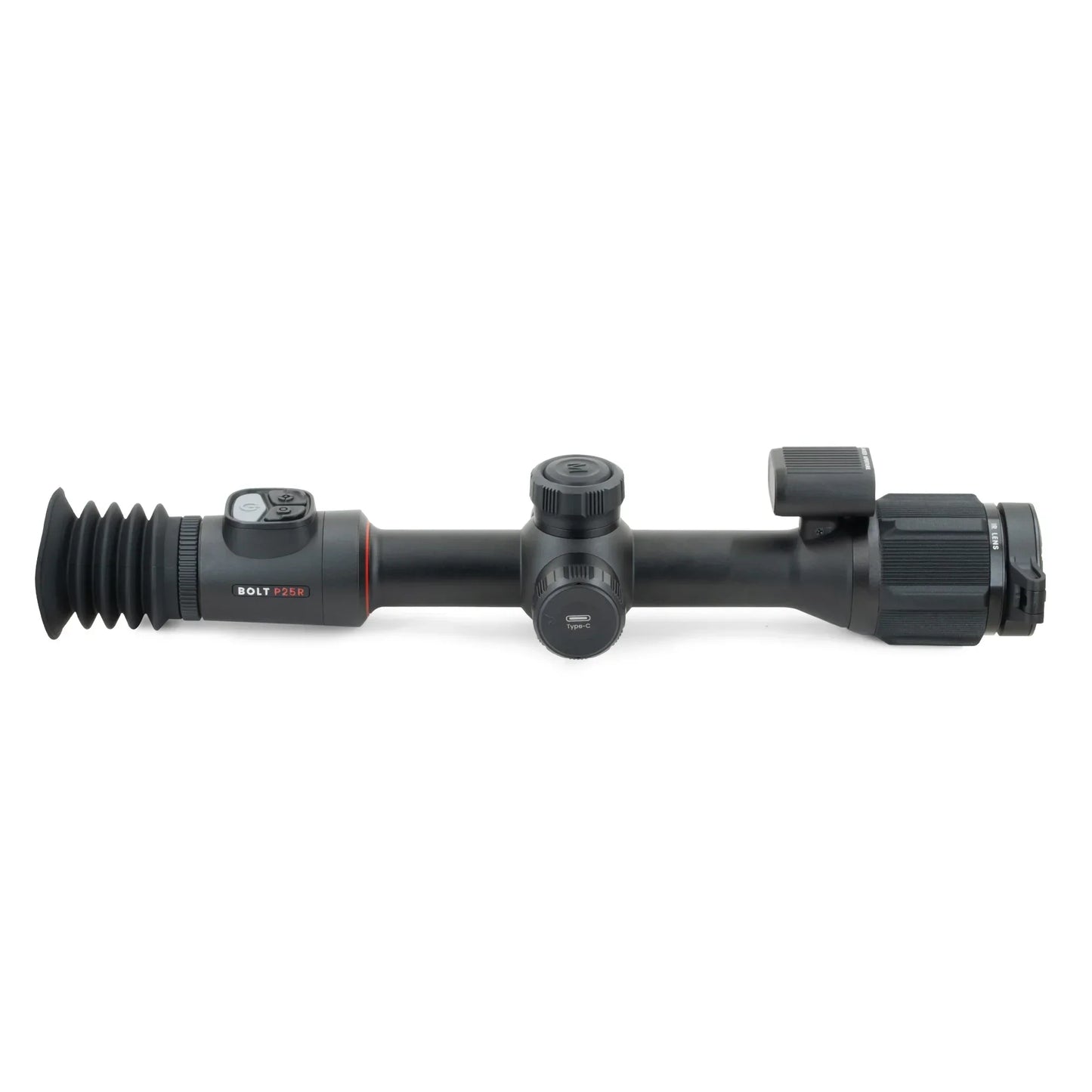 Nocpix Bolt P25R LRF Thermal Scope 25mm 256