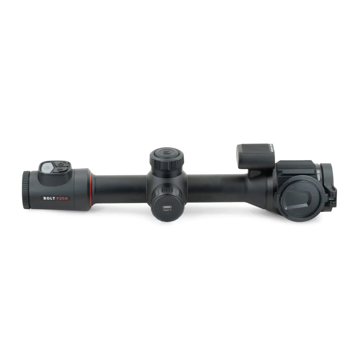 Nocpix Bolt P25R LRF Thermal Scope 25mm 256