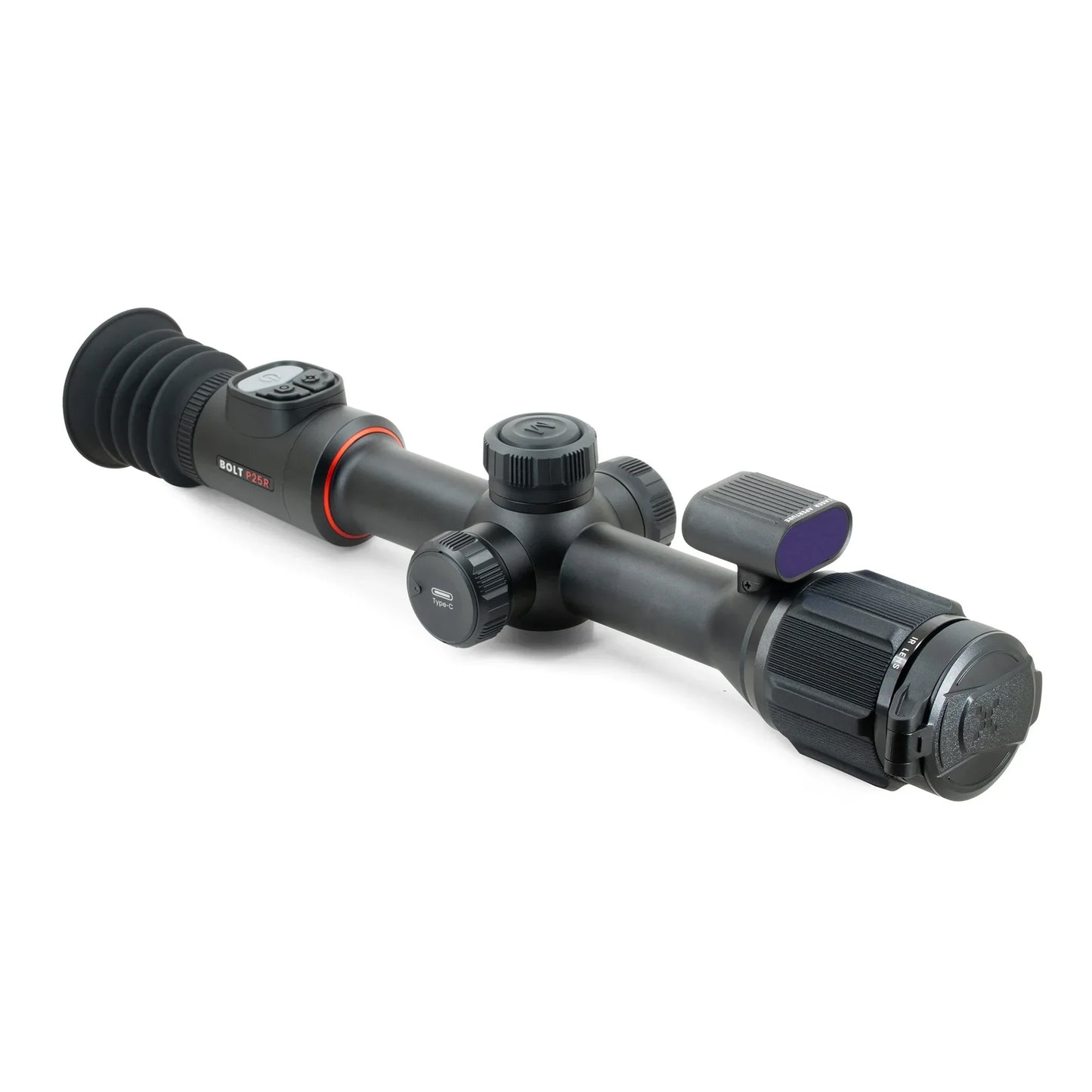 Nocpix Bolt P25R LRF Thermal Scope 25mm 256