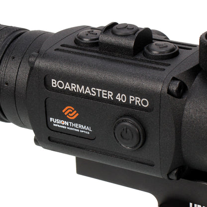 Fusion Thermal Boarmaster 40 Pro 384 Thermal Scope 40mm