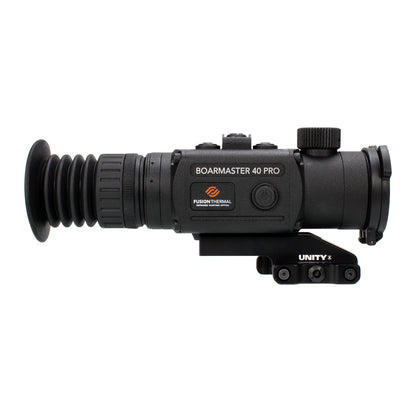 Fusion Thermal Boarmaster 40 Pro 384 Thermal Scope 40mm