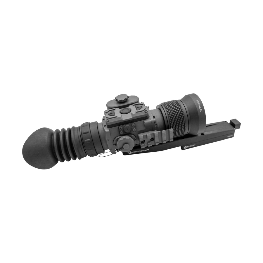 Armasight Commander Pro 640 3-12x50 Thermal Scope