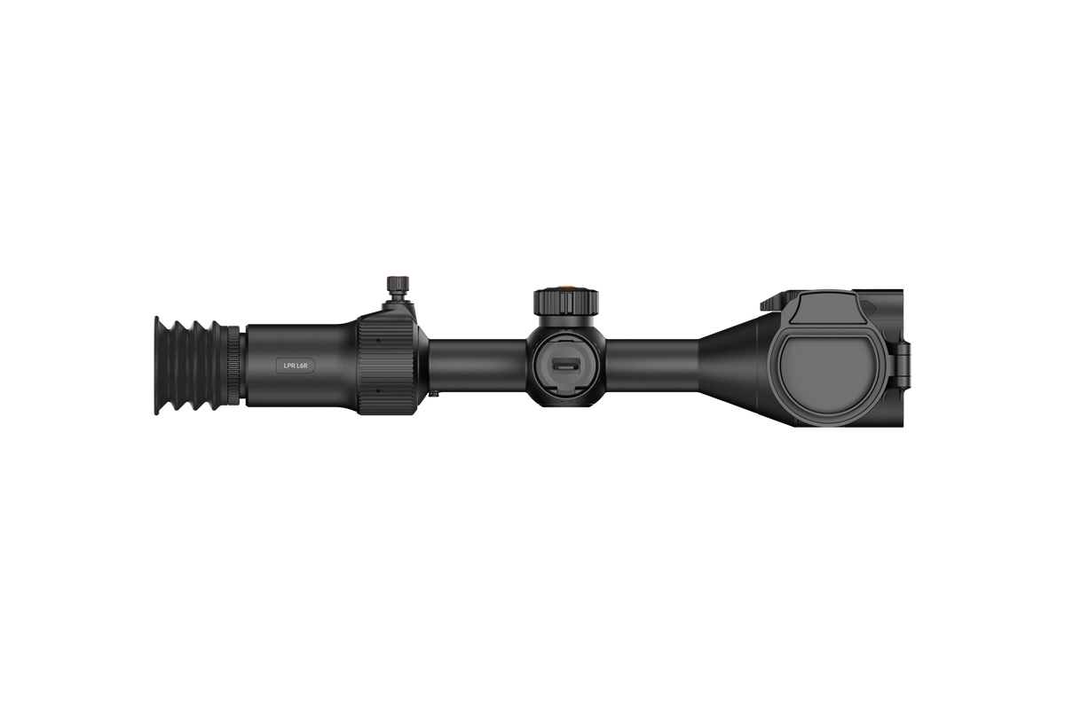 RIX LPR L6R LRF Continuous Optical Zoom 640 Thermal Scope 50mm