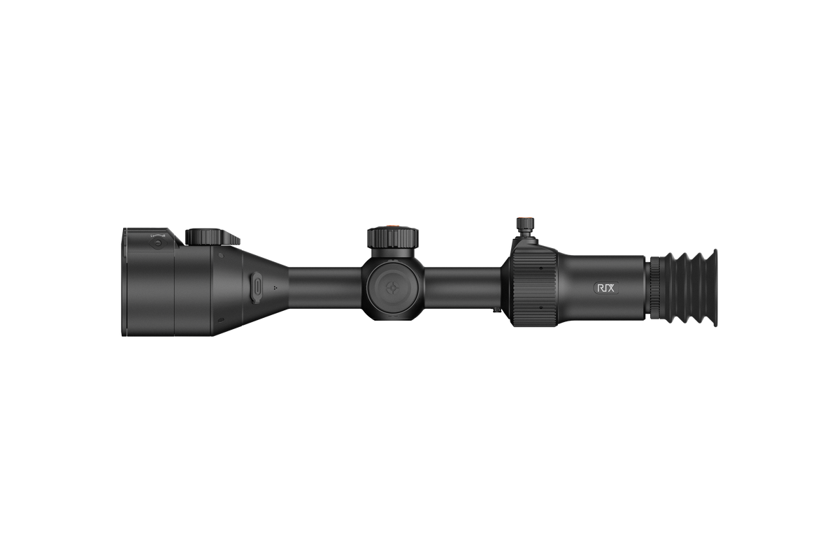 RIX LPR L6R LRF Continuous Optical Zoom 640 Thermal Scope 50mm