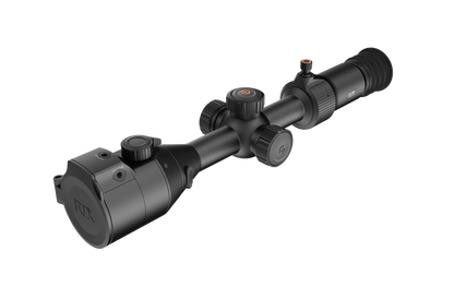 RIX LPR L6R LRF Continuous Optical Zoom 640 Thermal Scope 50mm