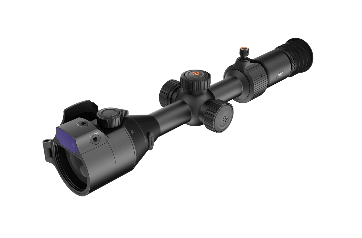 RIX LPR L6R LRF Continuous Optical Zoom 640 Thermal Scope 50mm