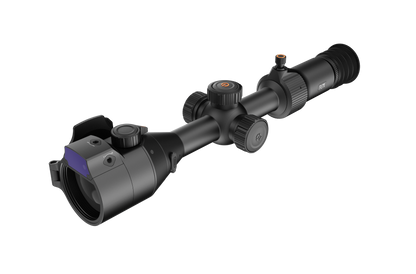 RIX LPR L6R LRF Continuous Optical Zoom 640 Thermal Scope 50mm