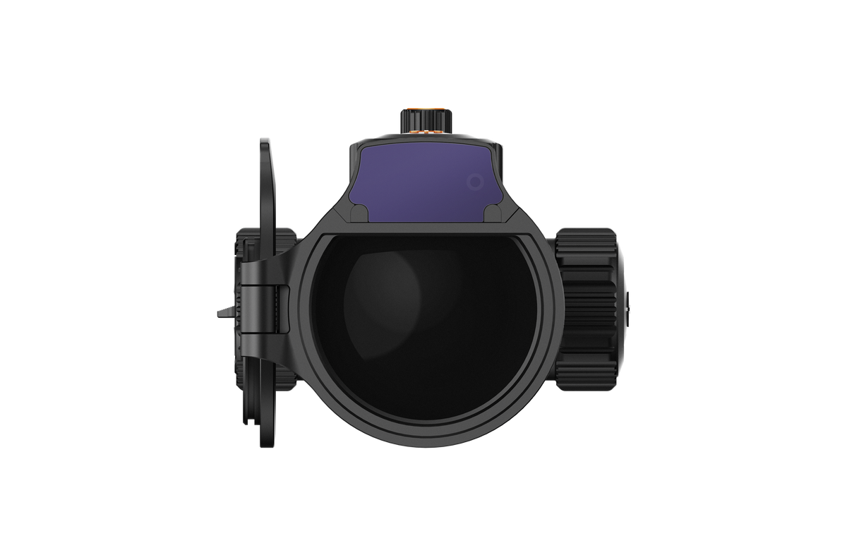 RIX LPR L6R LRF Continuous Optical Zoom 640 Thermal Scope 50mm