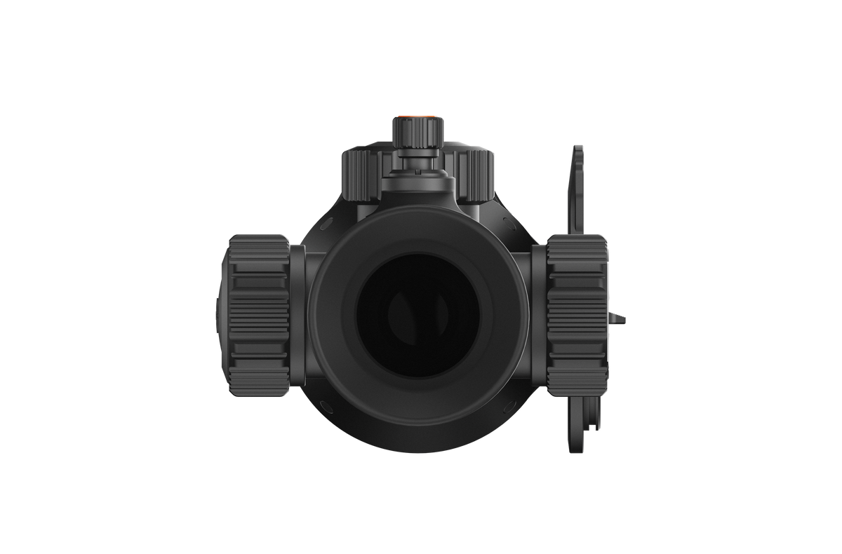 RIX LPR L6R LRF Continuous Optical Zoom 640 Thermal Scope 50mm