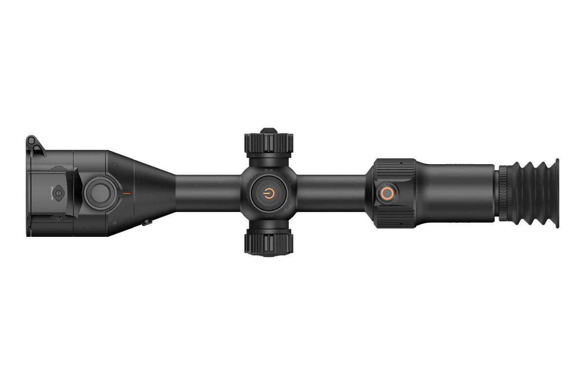 RIX LPR L6R LRF Continuous Optical Zoom 640 Thermal Scope 50mm