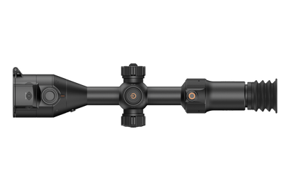 RIX LPR L6R LRF Continuous Optical Zoom 640 Thermal Scope 50mm