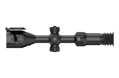RIX LPR L6R LRF Continuous Optical Zoom 640 Thermal Scope 50mm