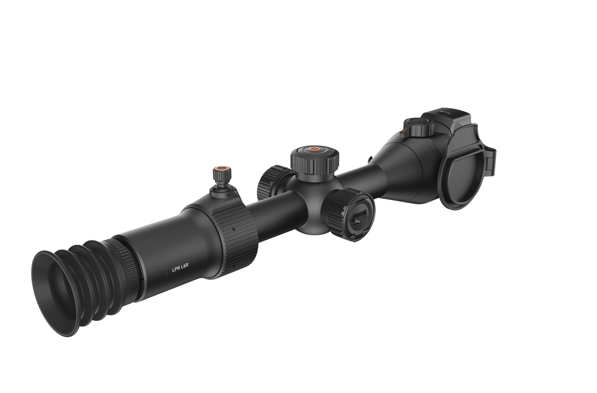 RIX LPR L6R LRF Continuous Optical Zoom 640 Thermal Scope 50mm