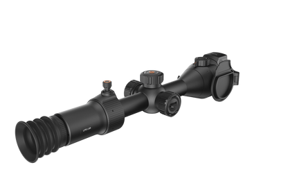 RIX LPR L6R LRF Continuous Optical Zoom 640 Thermal Scope 50mm