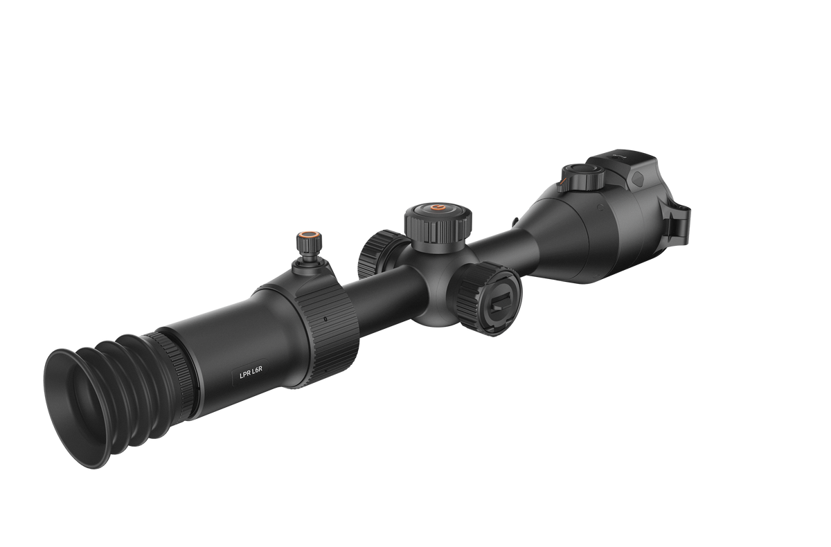 RIX LPR L6R LRF Continuous Optical Zoom 640 Thermal Scope 50mm