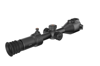 RIX LPR L6R LRF Continuous Optical Zoom 640 Thermal Scope 50mm