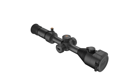 RIX LPR L6R LRF Continuous Optical Zoom 640 Thermal Scope 50mm