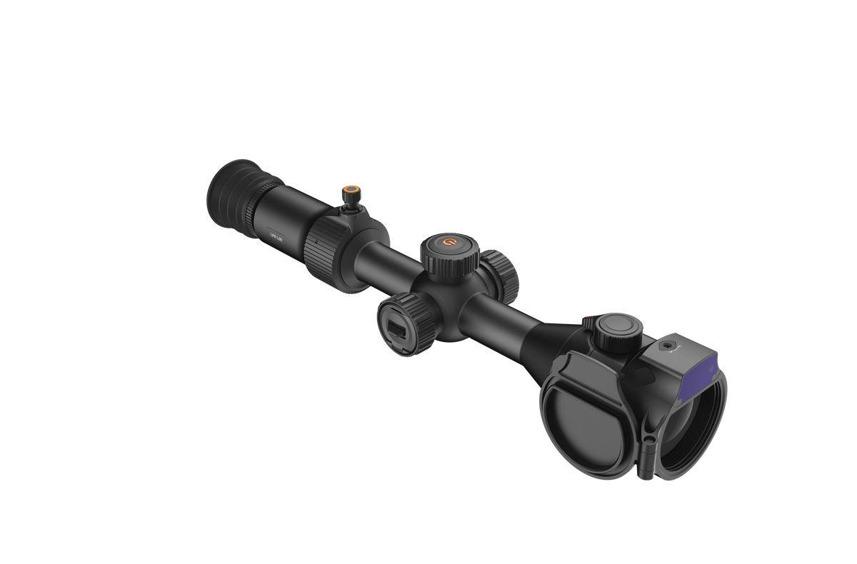 RIX LPR L6R LRF Continuous Optical Zoom 640 Thermal Scope 50mm