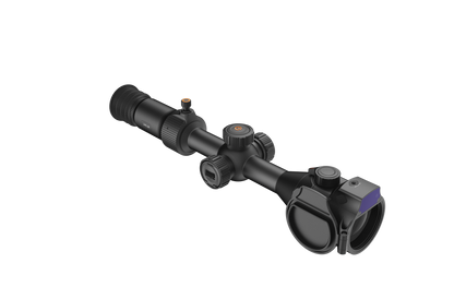 RIX LPR L6R LRF Continuous Optical Zoom 640 Thermal Scope 50mm