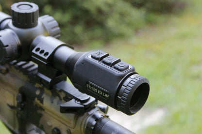 Wave Infrared ETHOS E3 LRF Extreme Thermal Scope 384 44mm