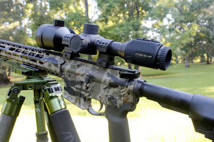 Wave Infrared ETHOS E3 LRF Extreme Thermal Scope 384 44mm