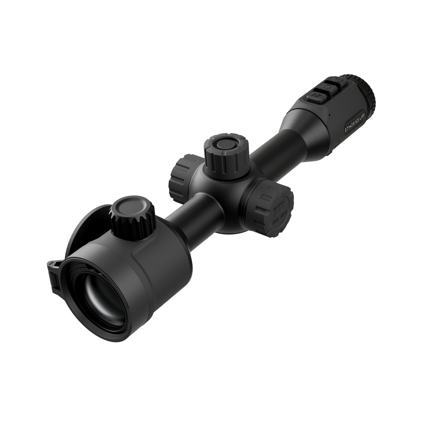Wave Infrared ETHOS E3 LRF Extreme Thermal Scope 384 44mm