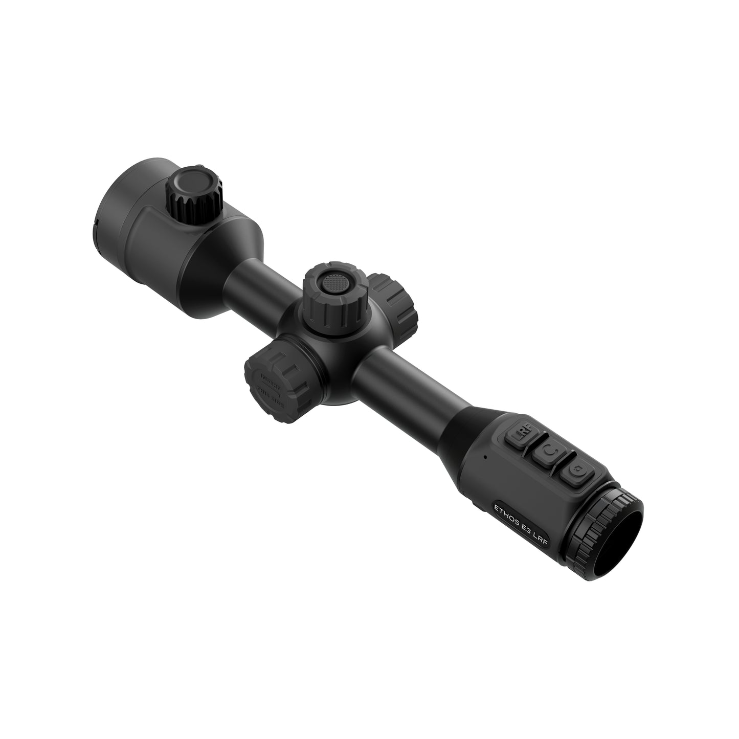 Wave Infrared ETHOS E3 LRF Extreme Thermal Scope 384 44mm