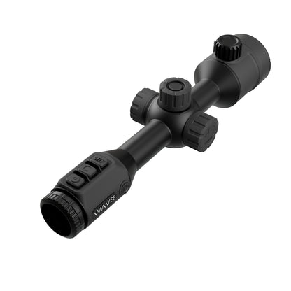 Wave Infrared ETHOS E3 LRF Extreme Thermal Scope 384 44mm