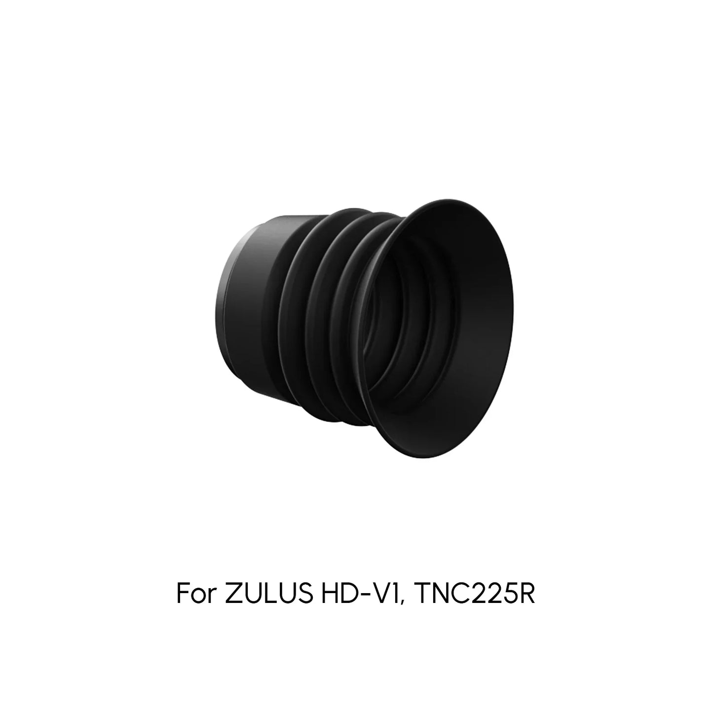 DNT Threaded Eye Cup 45mm Eye Relief Compatible With ZULUS HD-V1 & ThermNight TNC225R