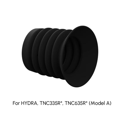 DNT Slip-On Eye Cup 65mm Eye Relief Compatible With HYDRA & ThermNight TNC335R & TNC635R
