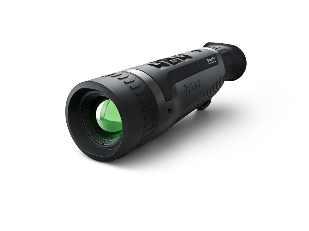FLIR Scout Pro II 640 Thermal Monocular 35mm