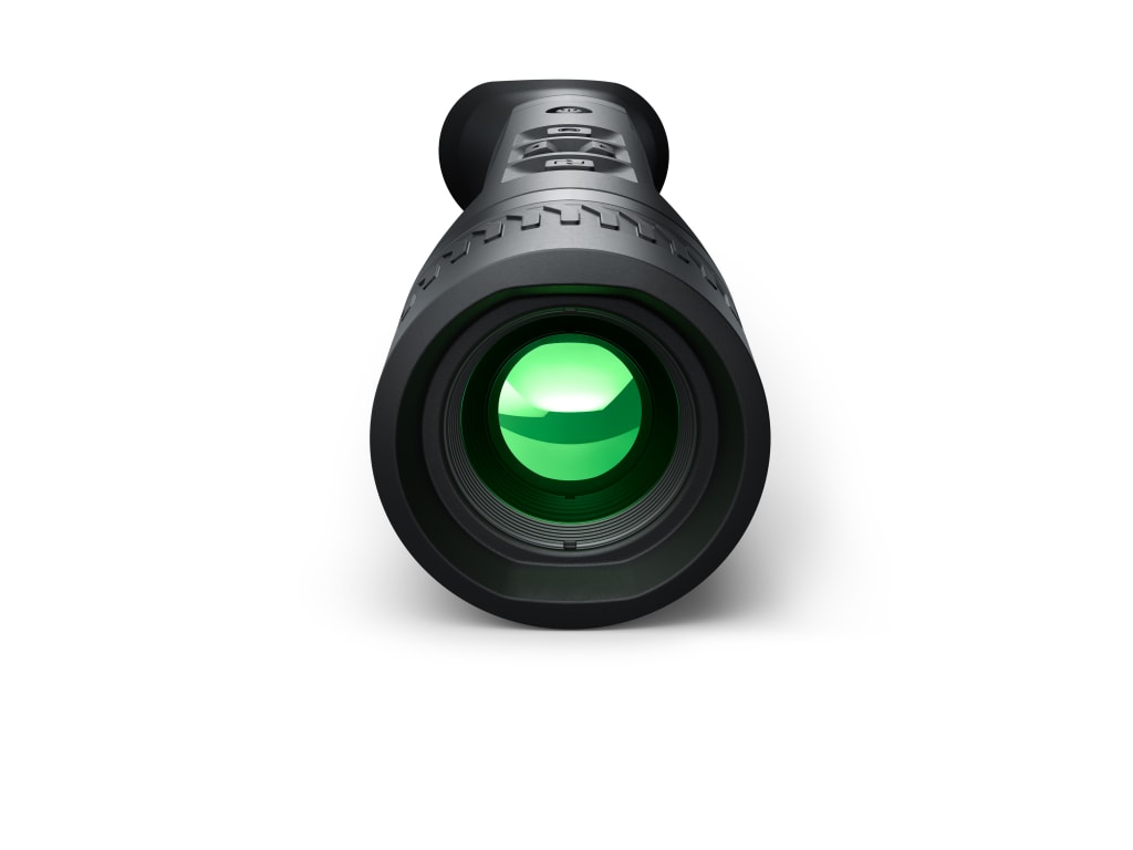 FLIR Scout Pro II 640 Thermal Monocular 35mm