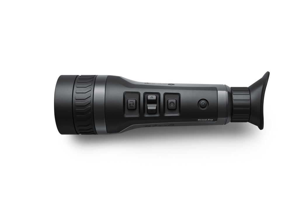 FLIR Scout Pro II 640 Thermal Monocular 35mm
