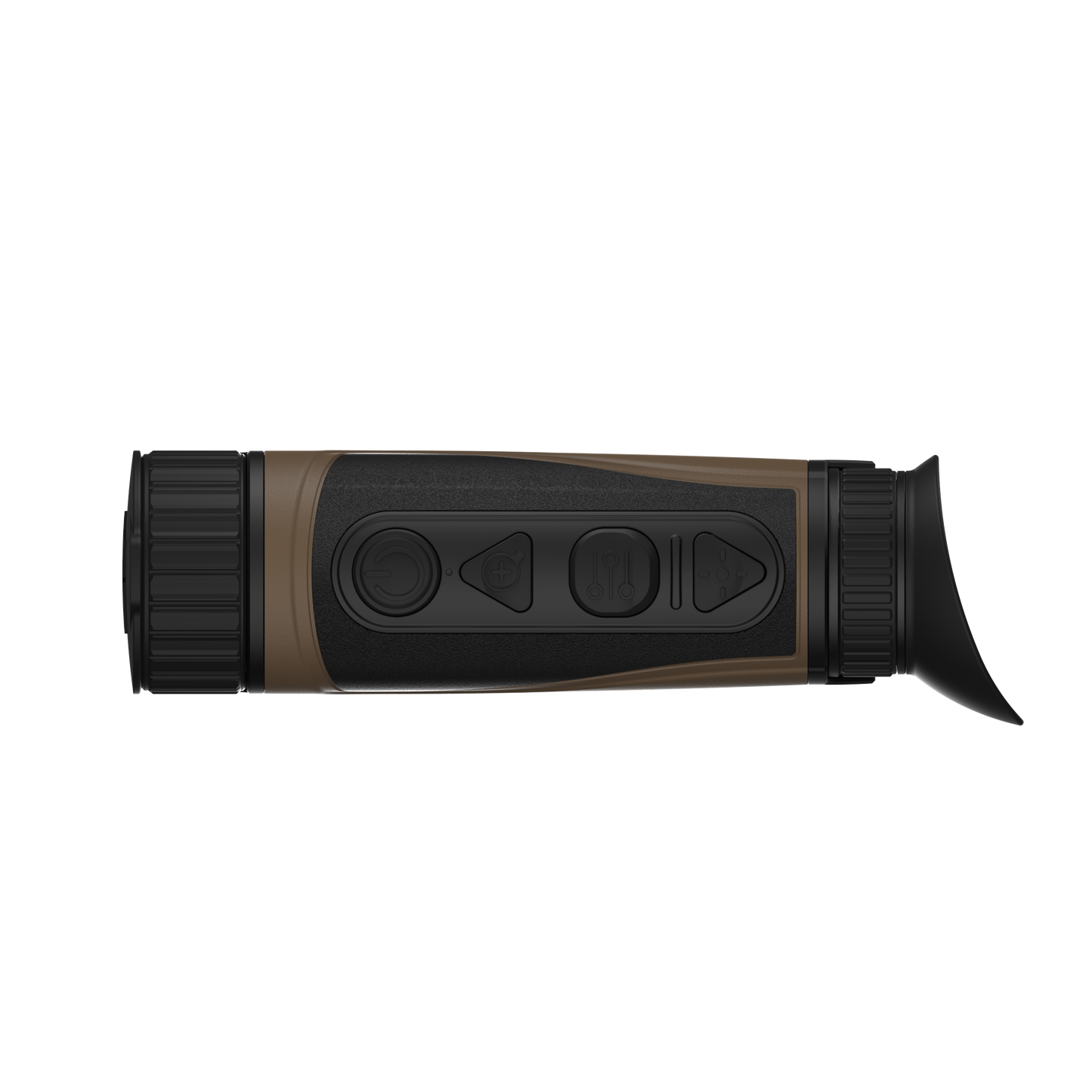 DNT Hound H325R LRF Thermal Monocular 384 2.5x 25mm