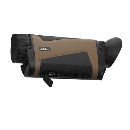 DNT Hound H325R LRF Thermal Monocular 384 2.5x 25mm