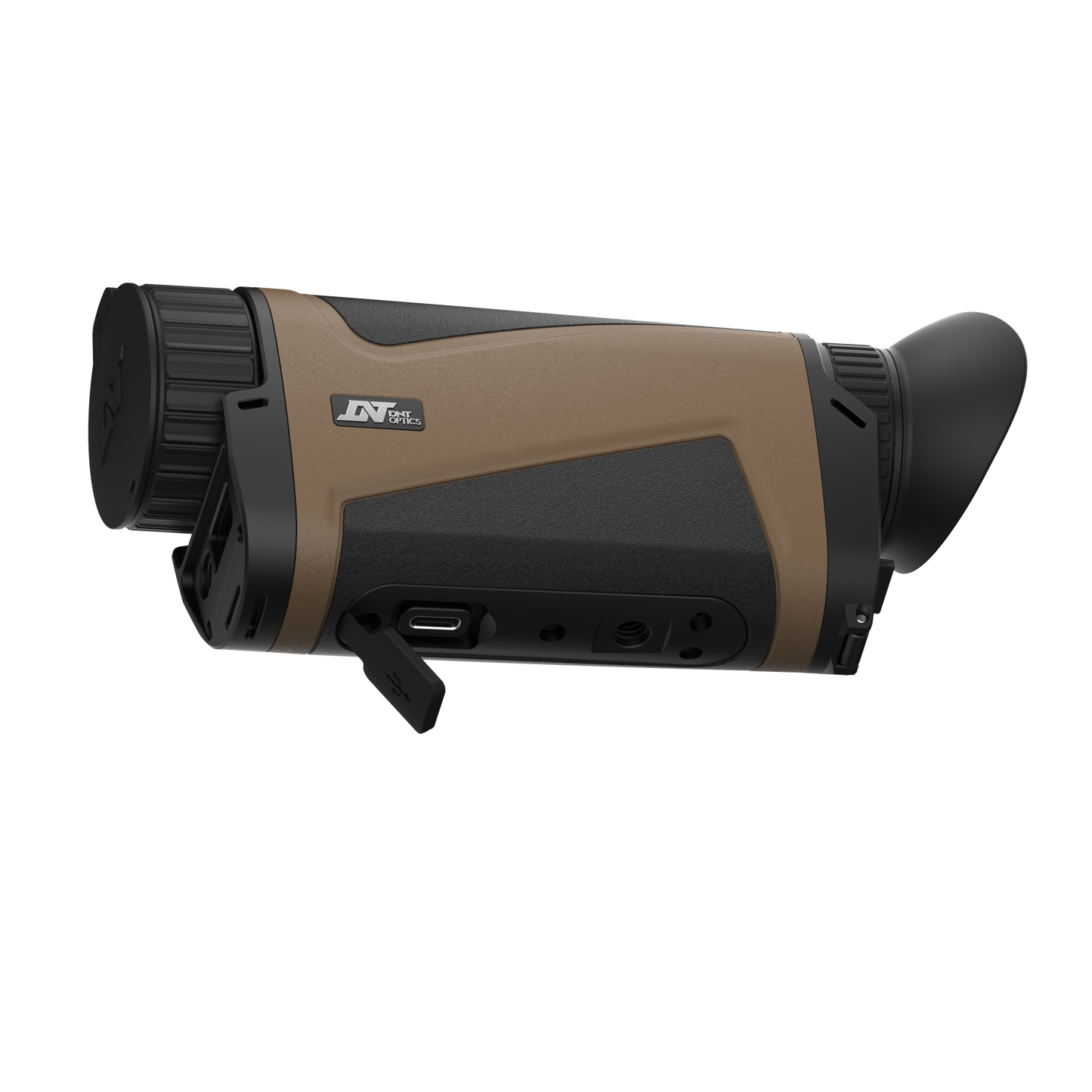 DNT Hound H635R LRF Thermal Monocular 640 2x 35mm