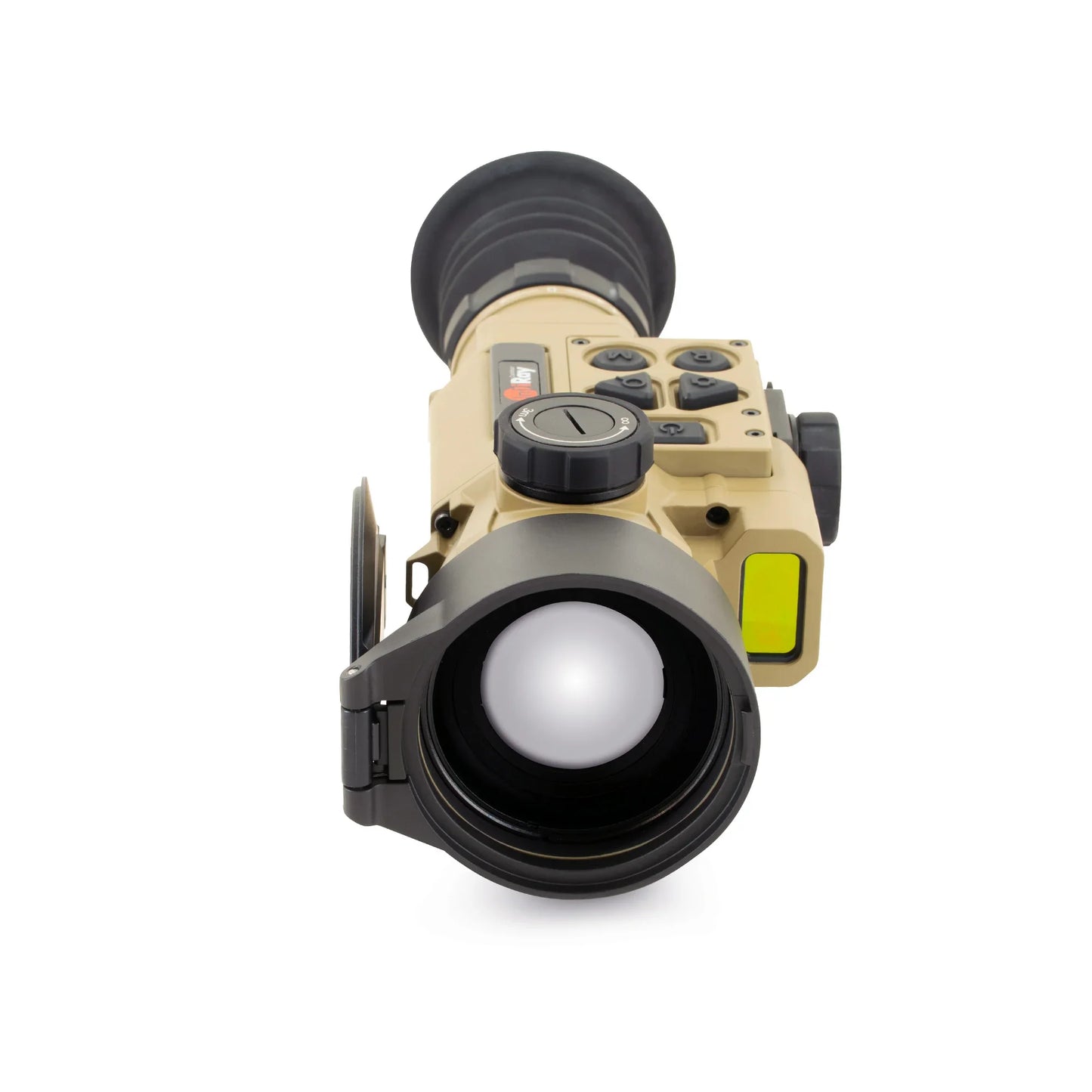 InfiRay Outdoor RICO HYBRID HCH50R 640/10um 50mm 3.5X LRF Thermal Scope/Clip On Scope