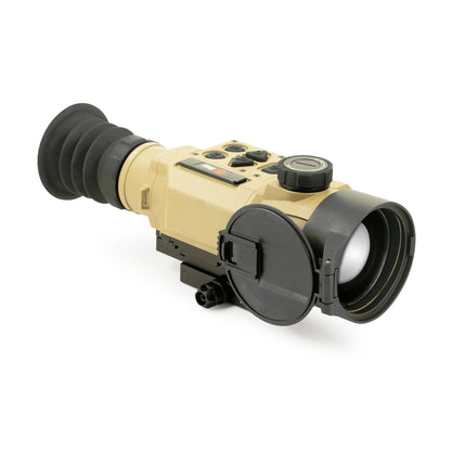 InfiRay Outdoor RICO HYBRID HCH50R 640/10um 50mm 3.5X LRF Thermal Scope/Clip On Scope
