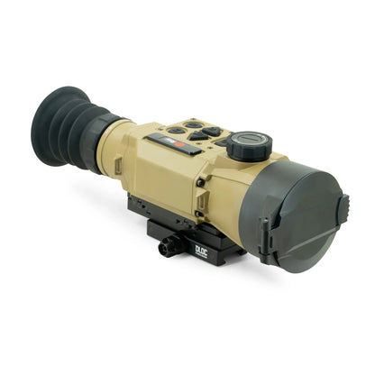 InfiRay Outdoor RICO HYBRID HCH50R 640/10um 50mm 3.5X LRF Thermal Scope/Clip On Scope