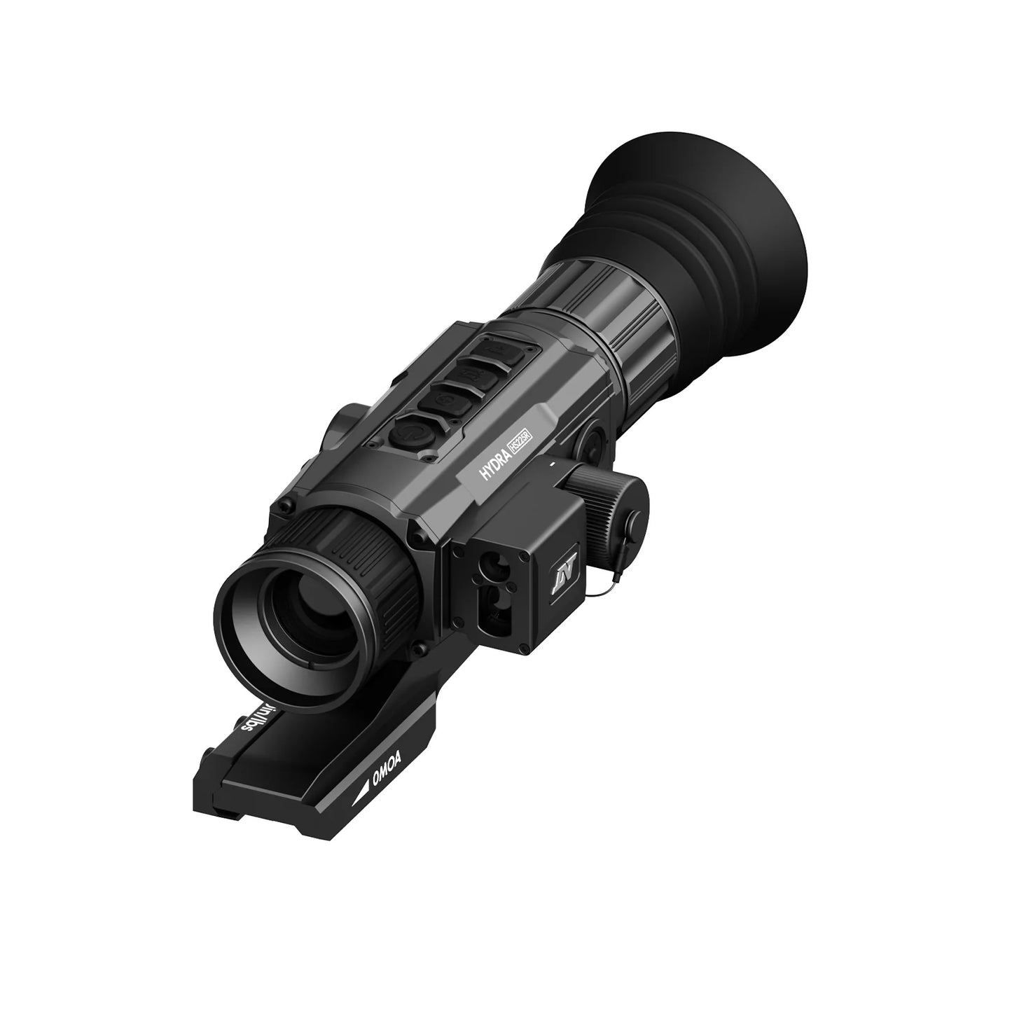 DNT Hydra LRF 256 Multi-Function Thermal Scope 25mm