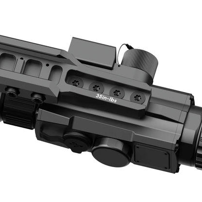 DNT Hydra LRF 256 Multi-Function Thermal Scope 25mm
